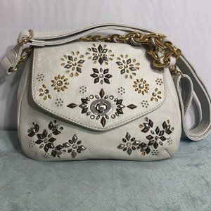 Isabella Fiore leather bag
